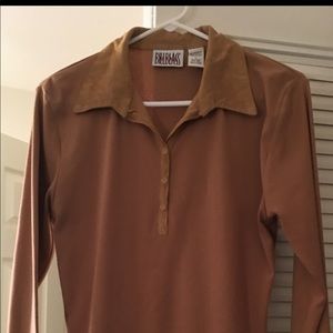 Vintage 90s BillBlass Jeans Long Sleeve Top.